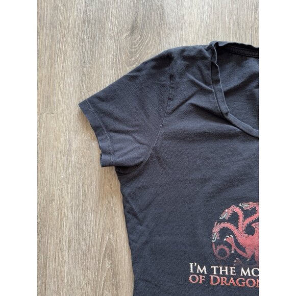 Game Of Thrones Mother Of Dragons Y2K HBO Khaleesi TV Show Series Promo Rare - Picture 4 of 9